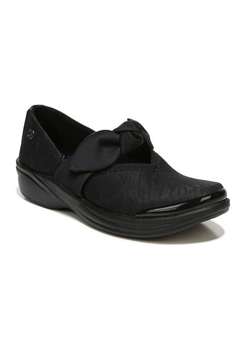 Bzees Playful Slip On Shoes