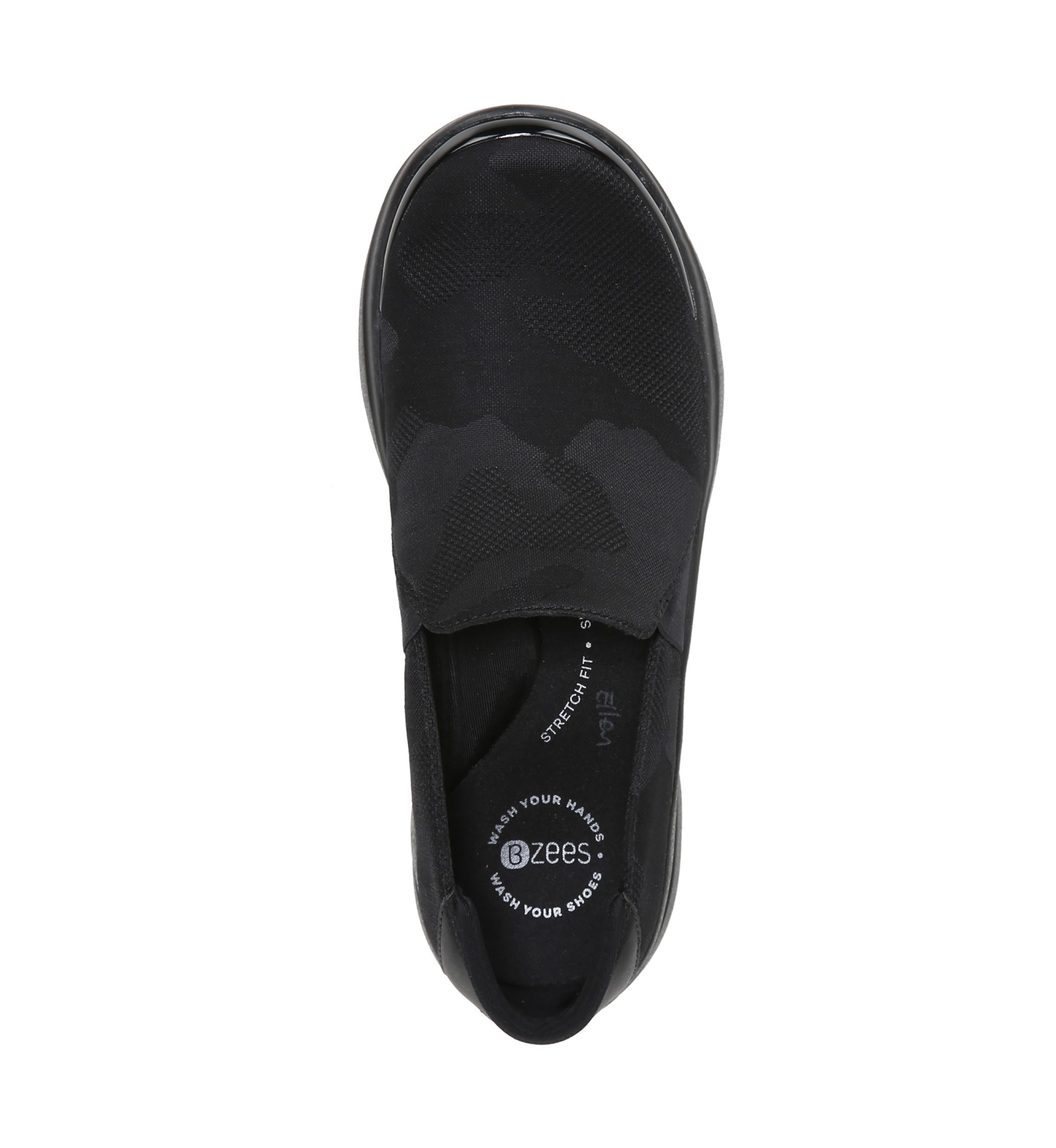 Jitterbug Slip-On Sneakers 