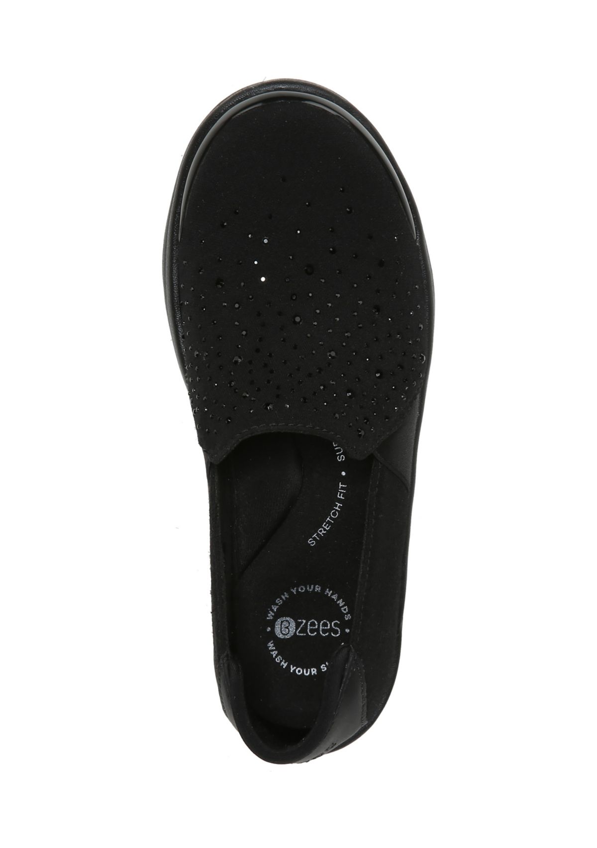 Poppyseed Slip On