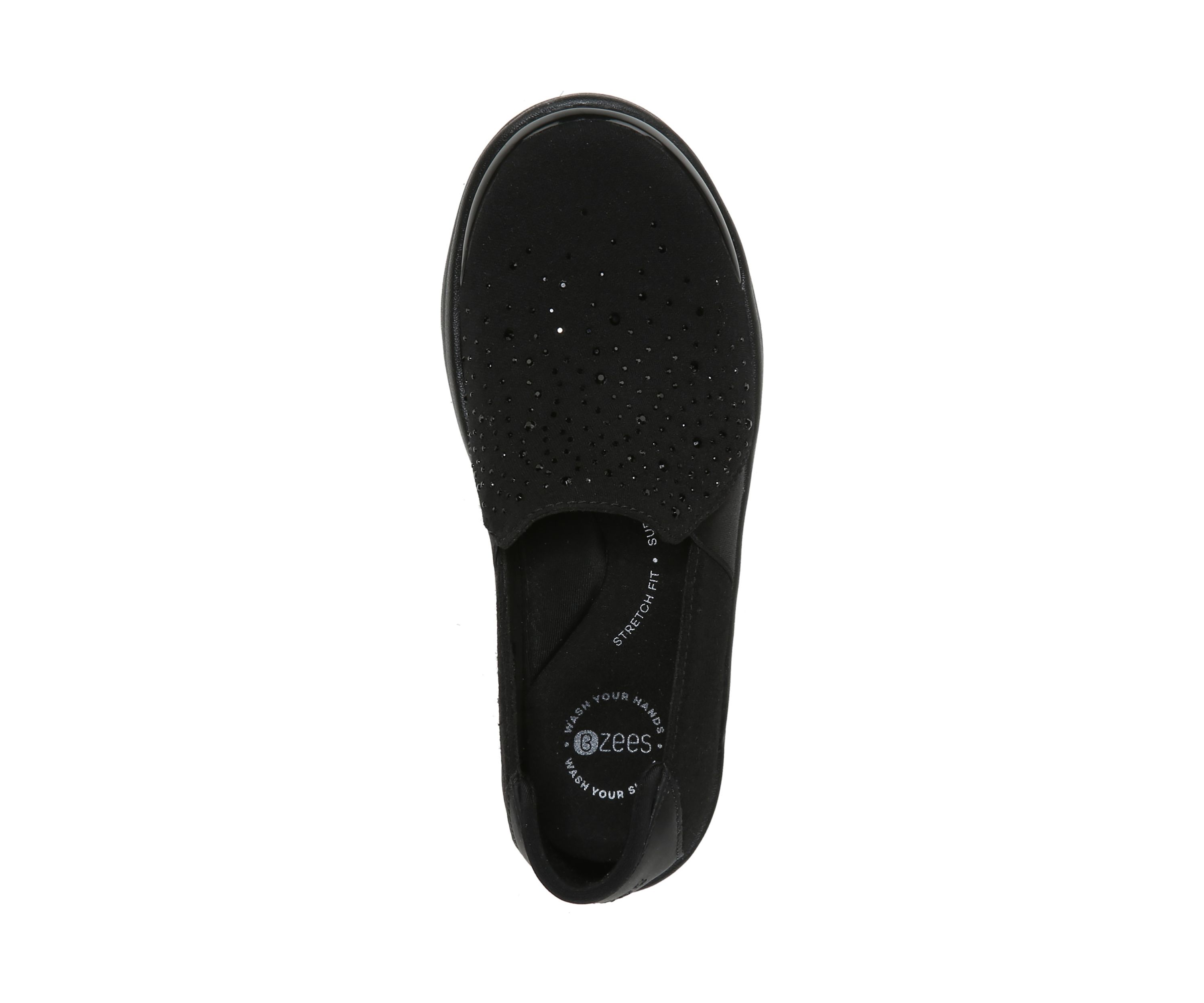 Poppyseed Slip On