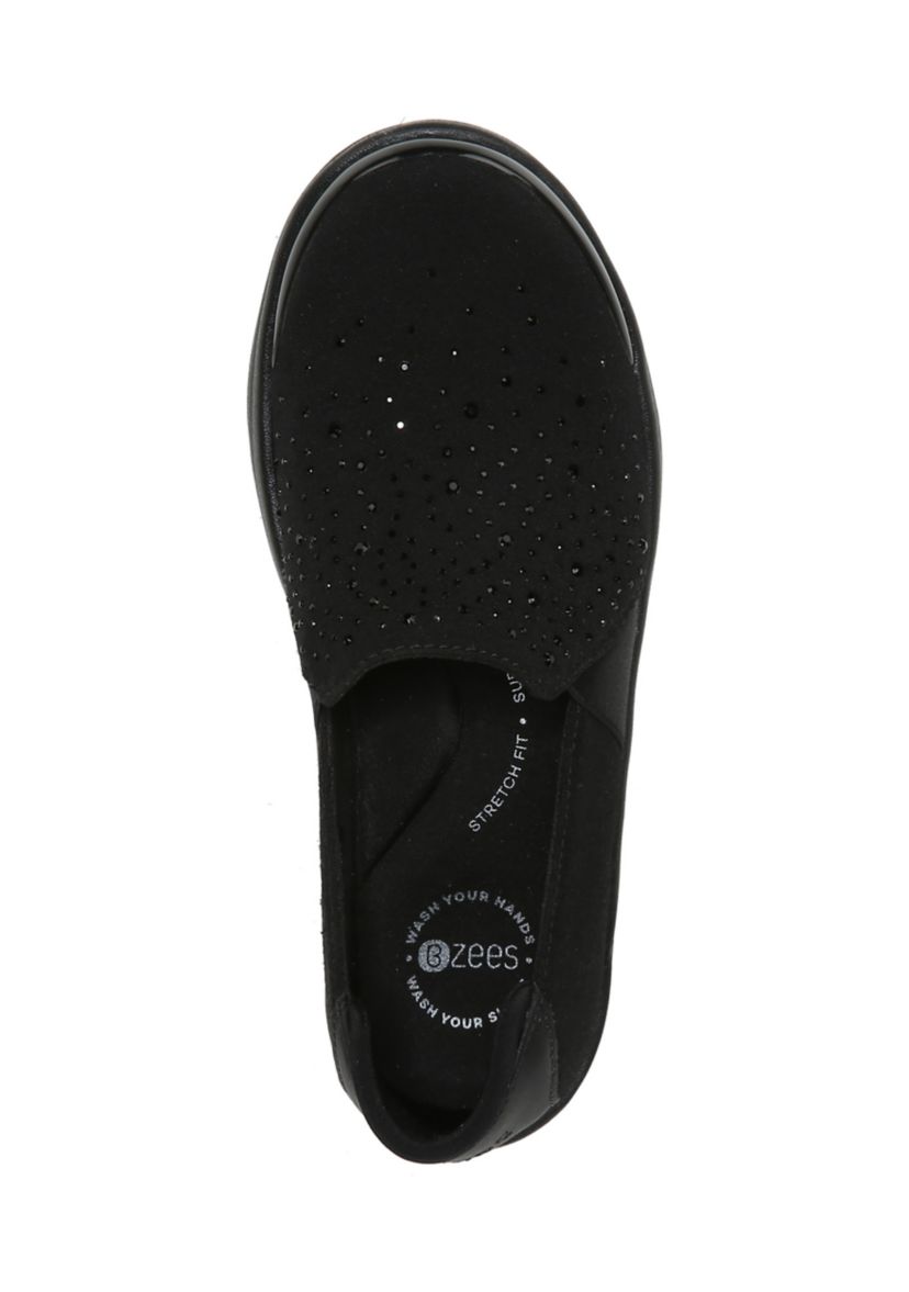 Poppyseed Slip On