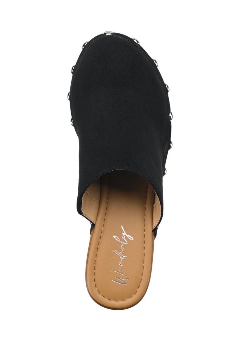 Axle Clogs