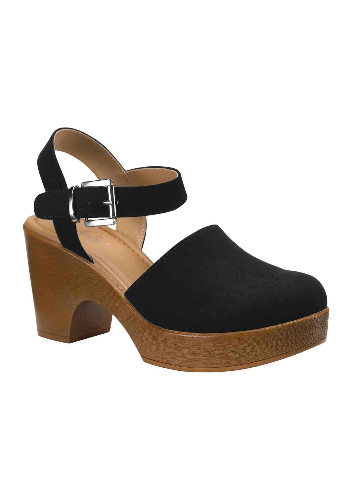 Azulah Platform Heels