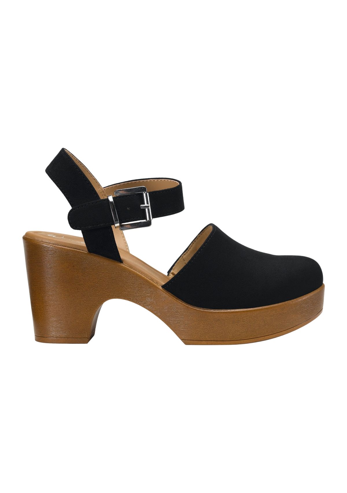 Azulah Platform Heels