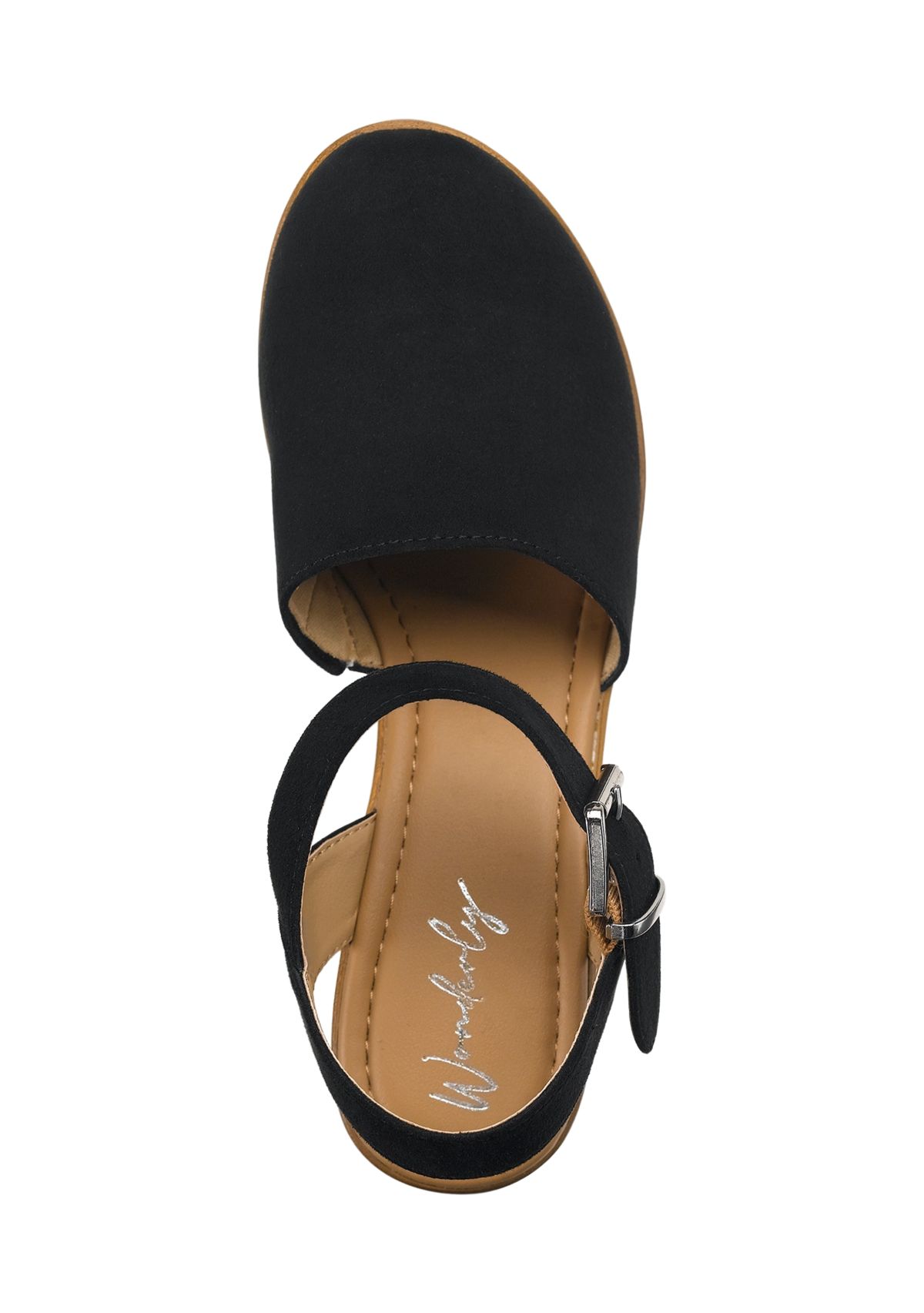 Azulah Platform Heels