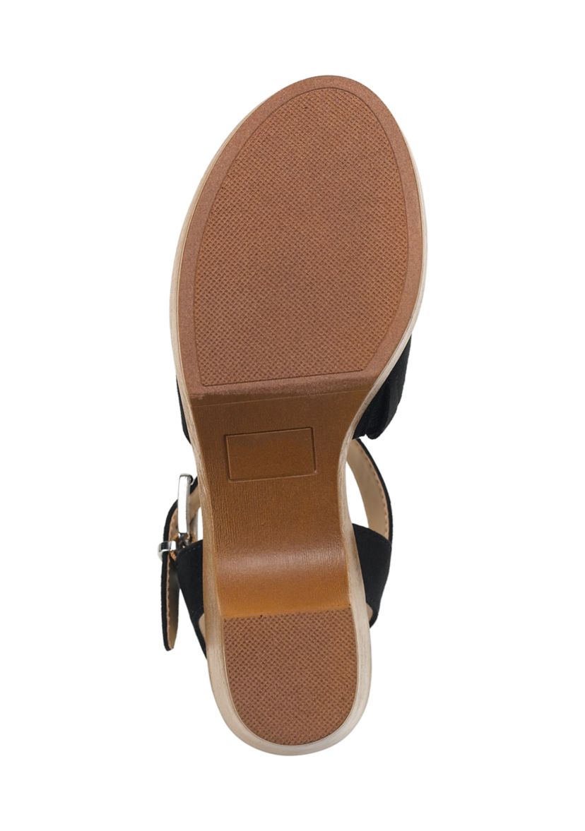 Azulah Platform Heels