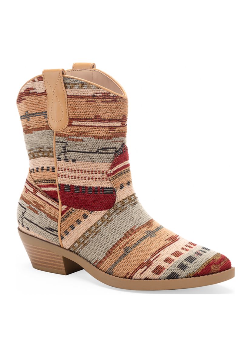 Buckley Boots
