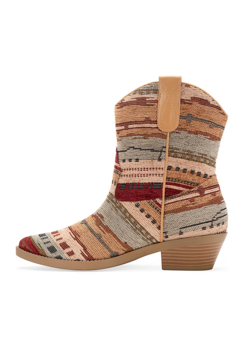 Buckley Boots