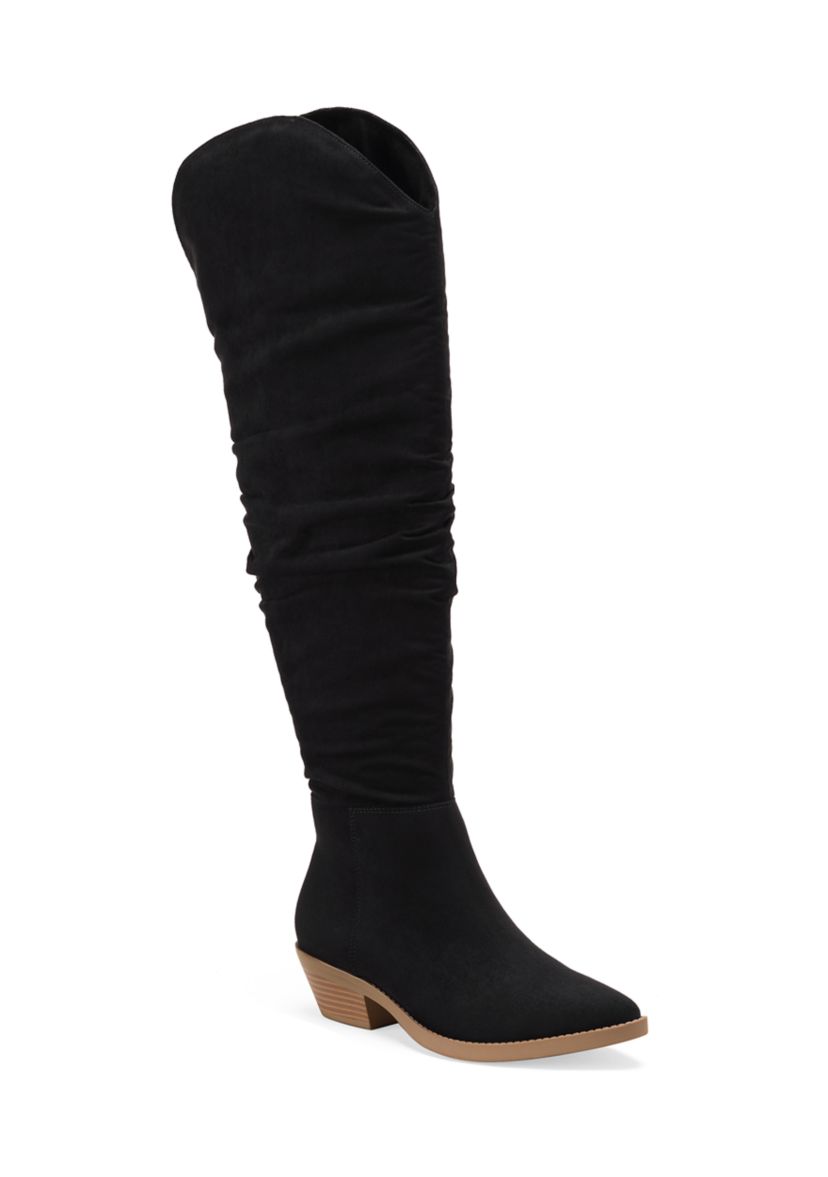 Baxter Over the Knee Boots