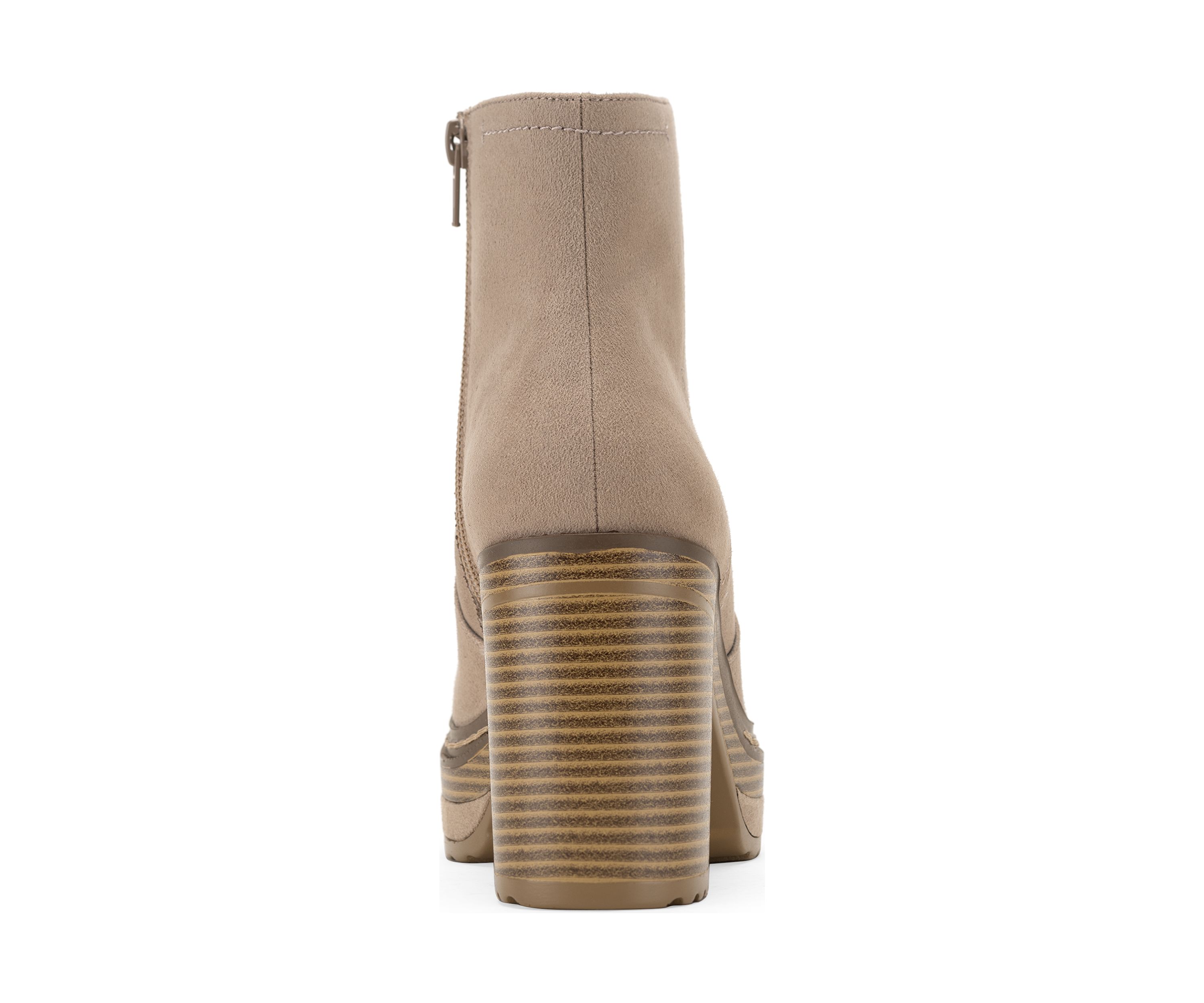 Mandy Platform Booties