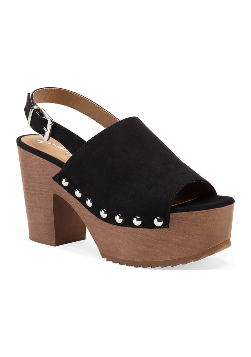Oakley Clog Sandals