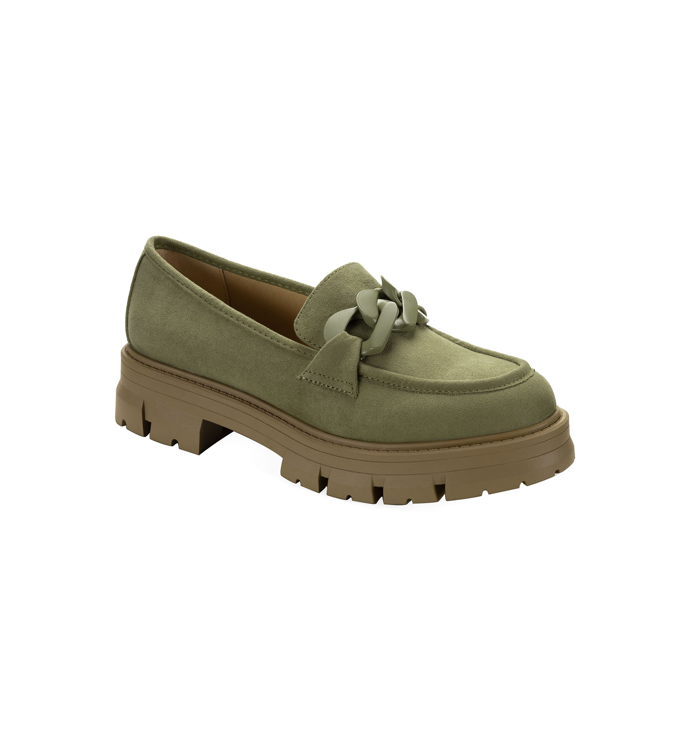 Womens Lana Lug Sole Loafers