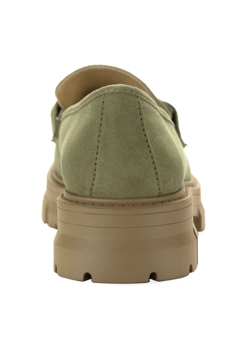 Womens Lana Lug Sole Loafers