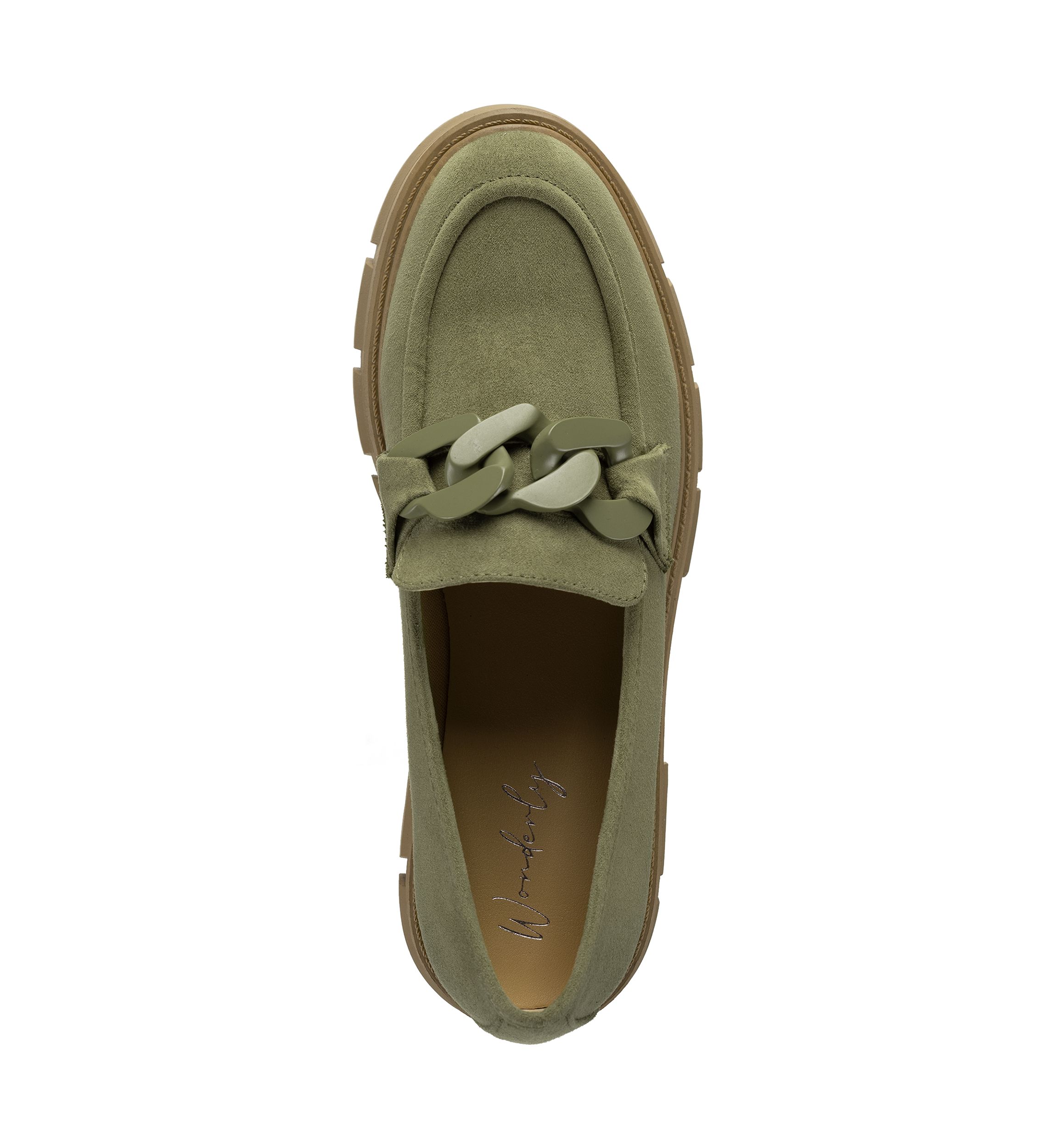 Womens Lana Lug Sole Loafers