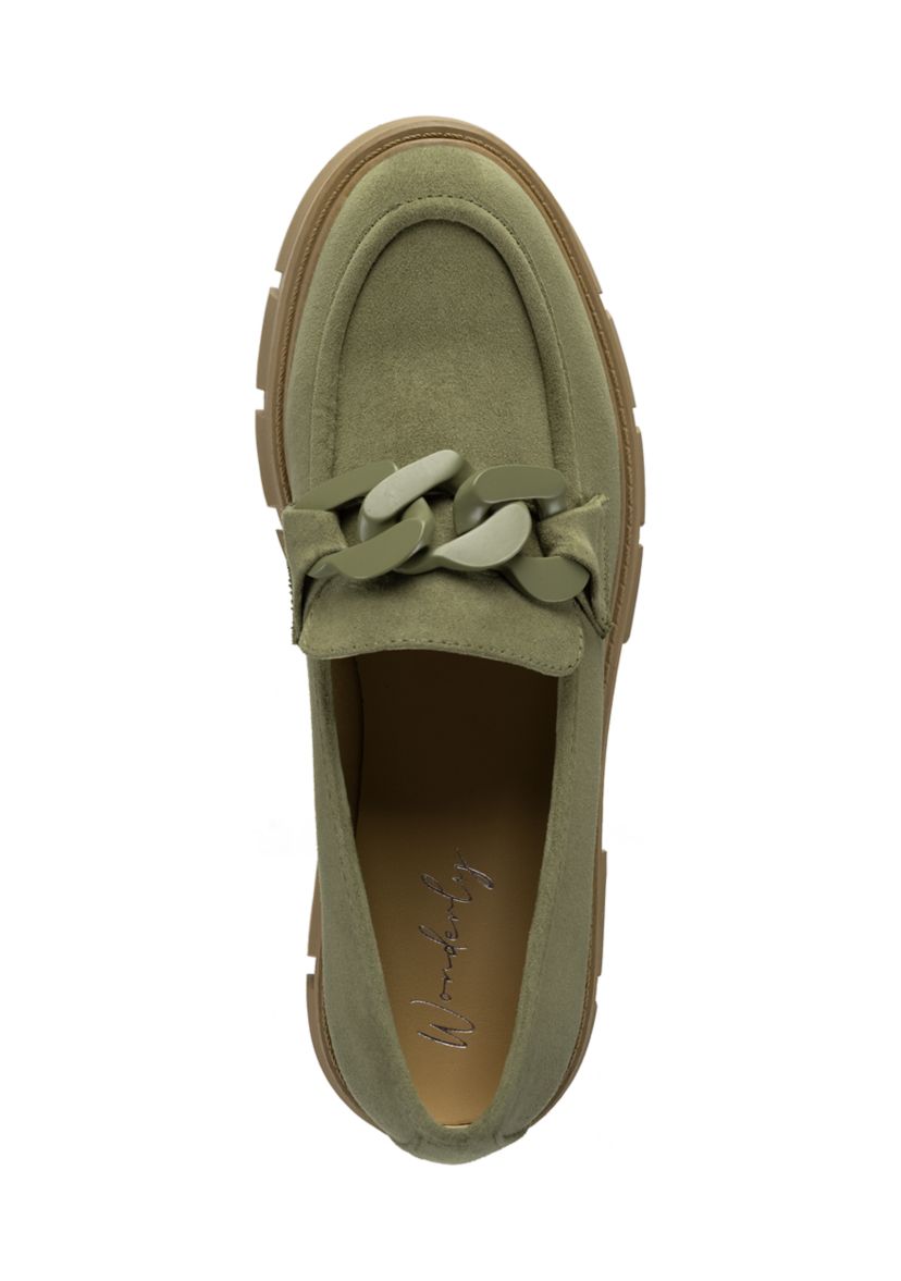 Womens Lana Lug Sole Loafers