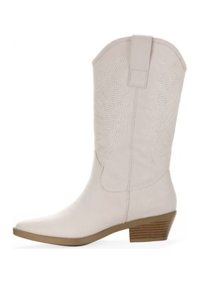 belk michael kors boots