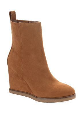 Wonderly Sarika Wedge Booties belk
