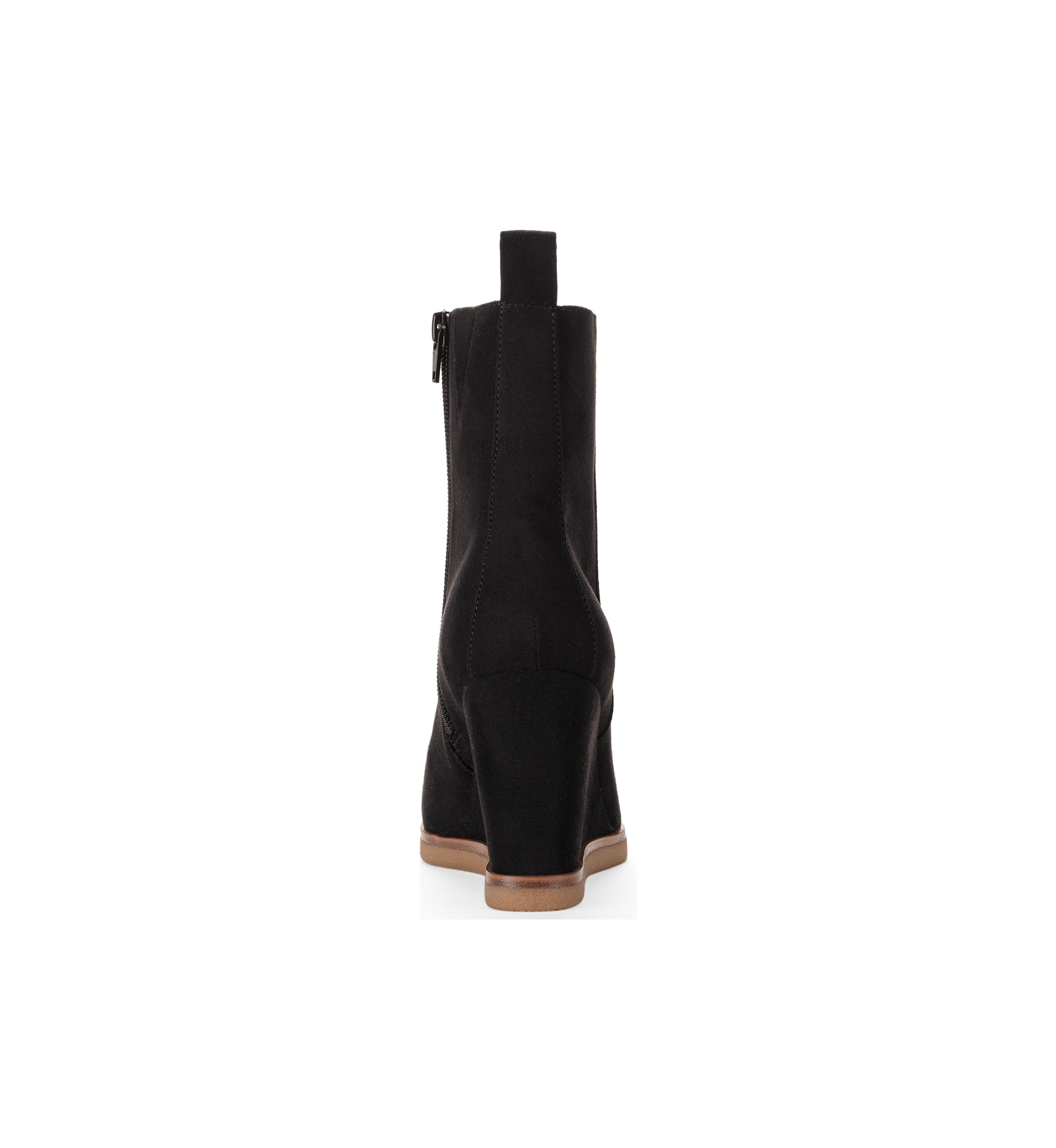 Sarika Wedge Booties