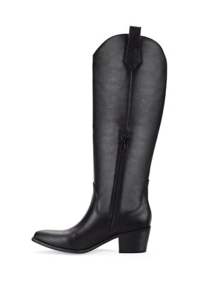 Belk tall hot sale boots