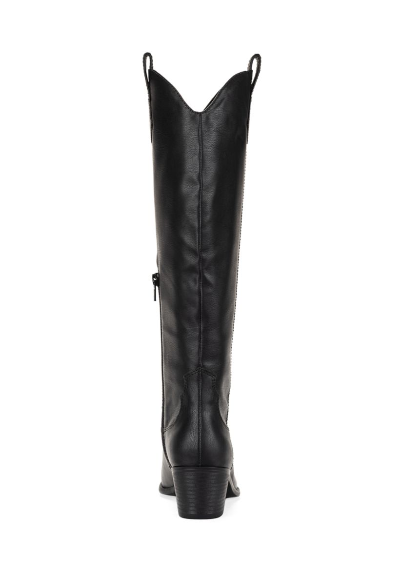 Dollora Tall Boots - Wide Width