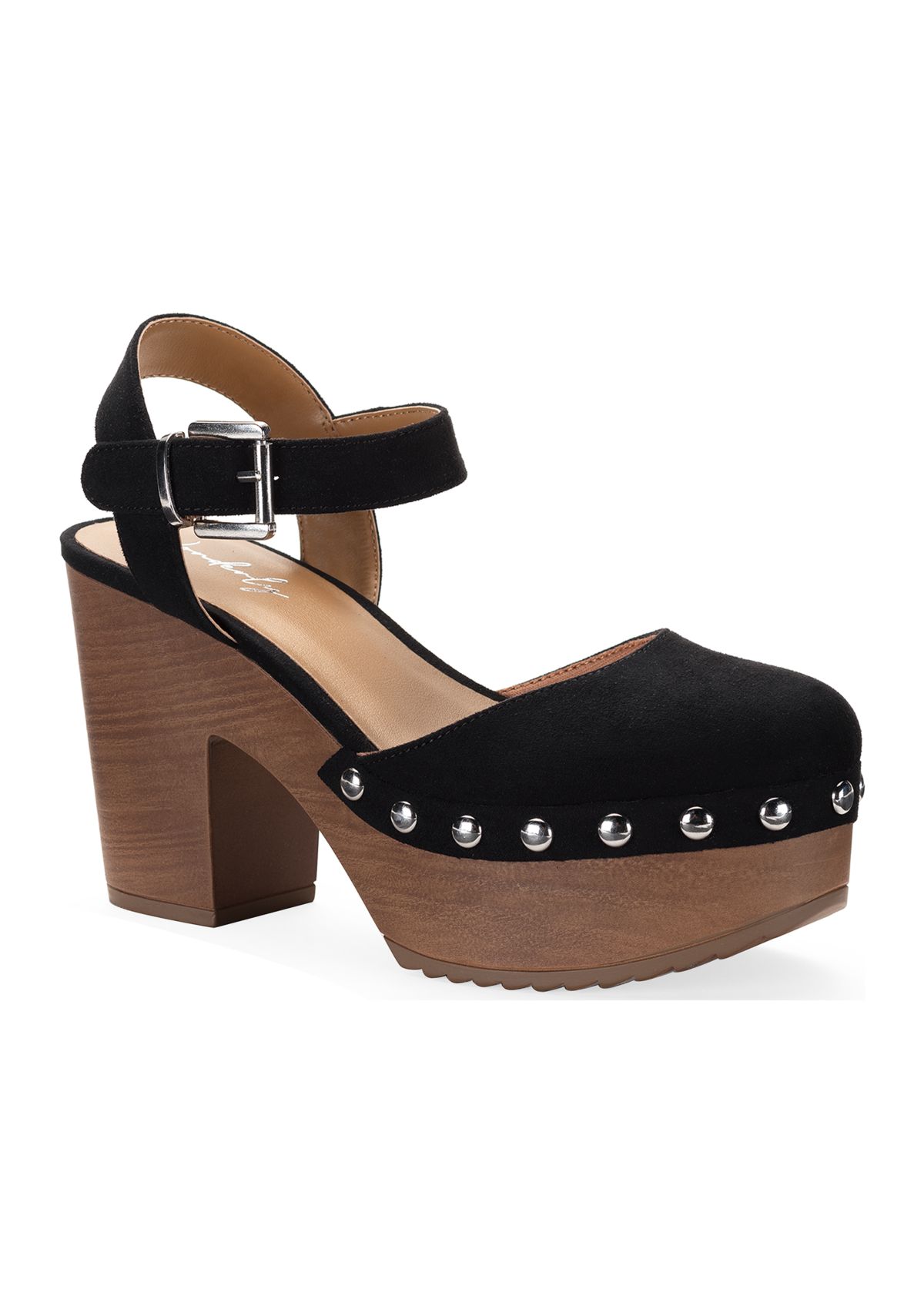 Jolene Platform Heels