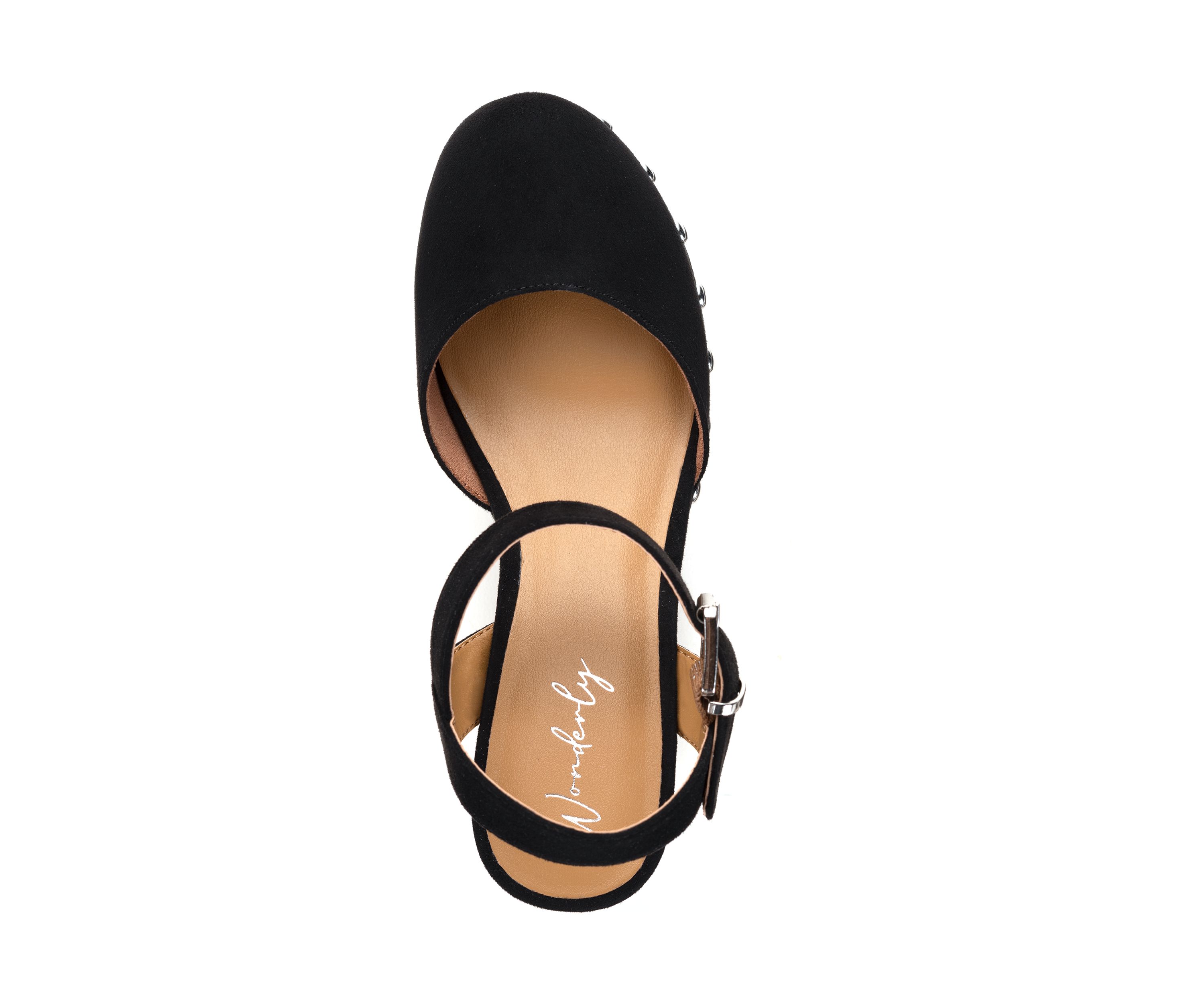 Jolene Platform Heels