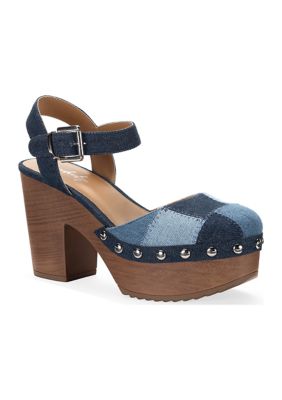 Jolene platform hot sale sandal