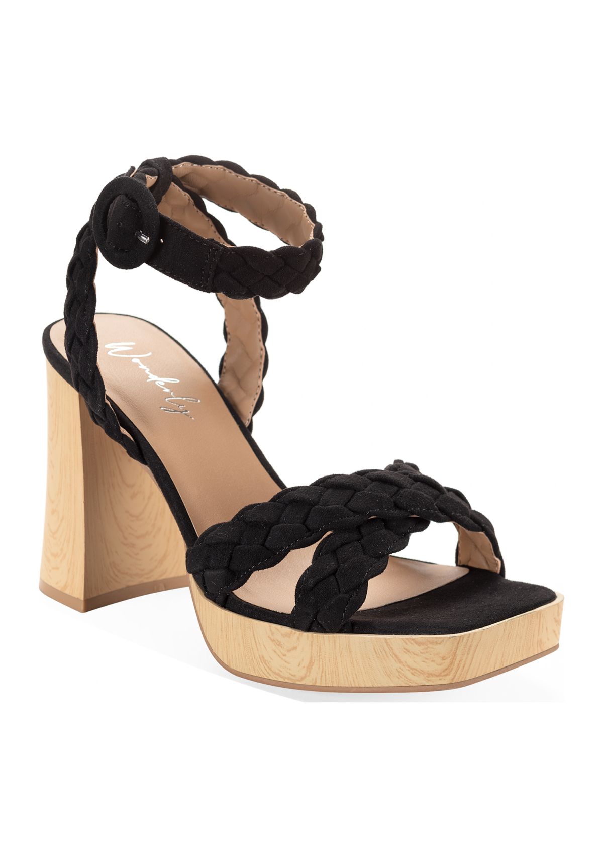 Devon Heeled Sandals
