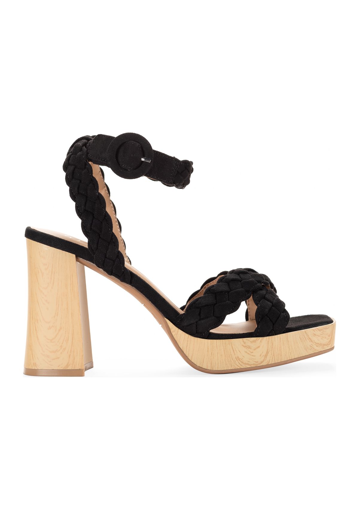 Devon Heeled Sandals