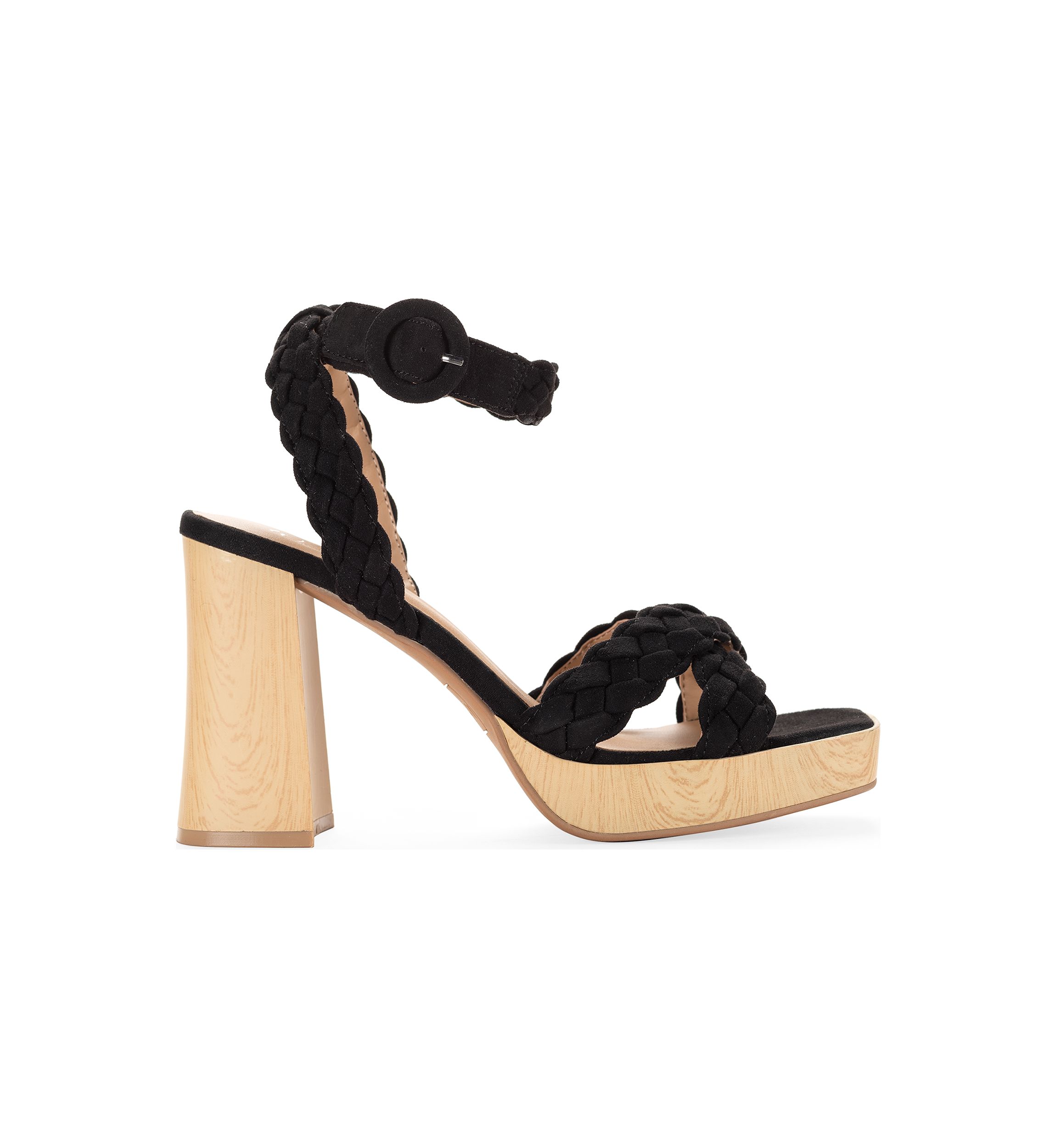 Devon Heeled Sandals
