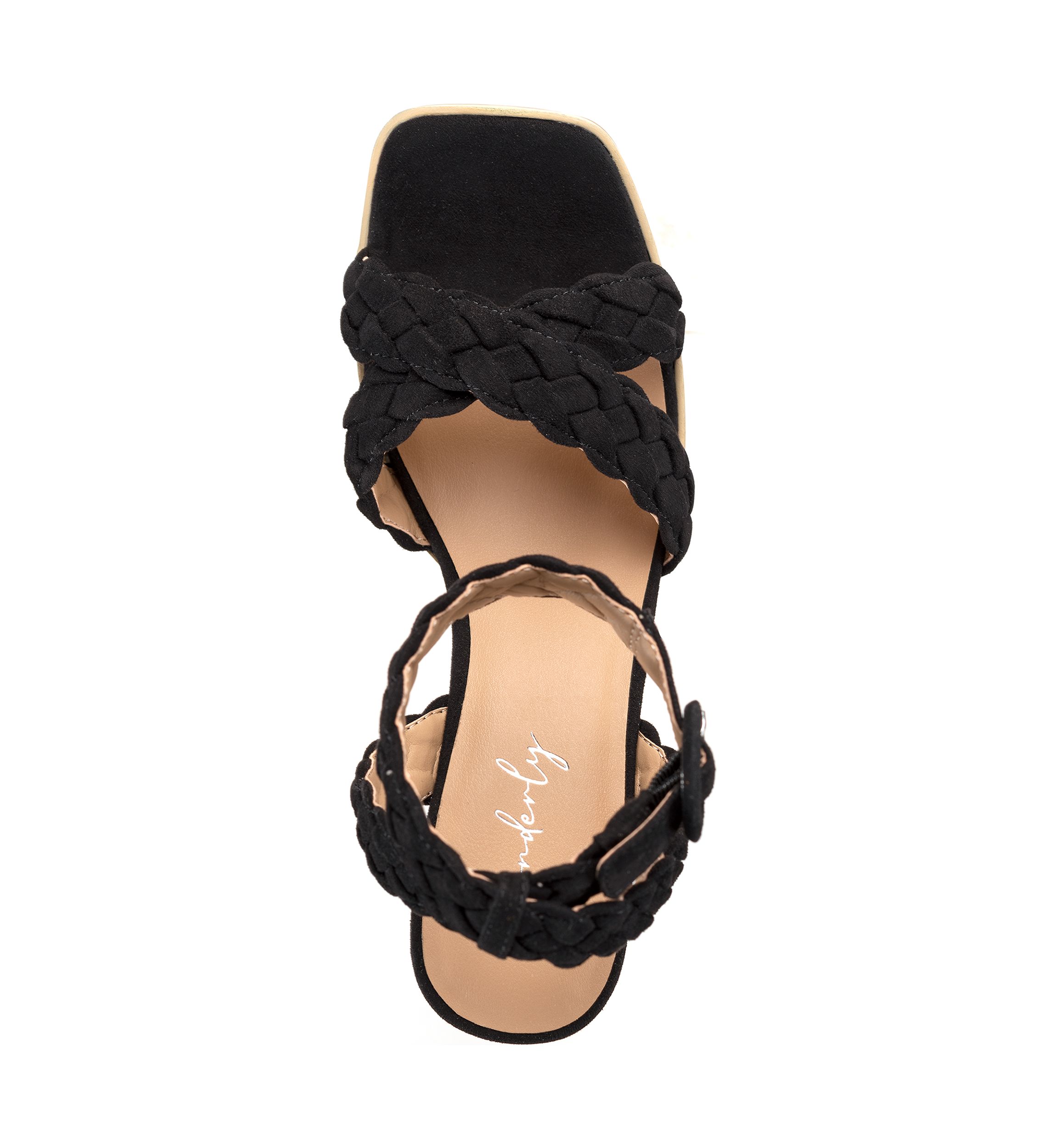 Devon Heeled Sandals