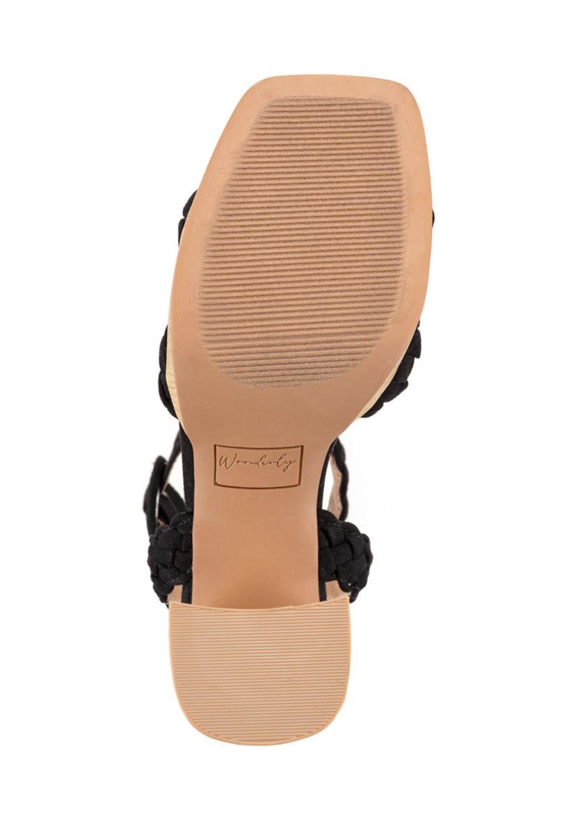 Devon Heeled Sandals