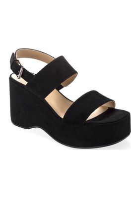 Belk best sale platform sandals