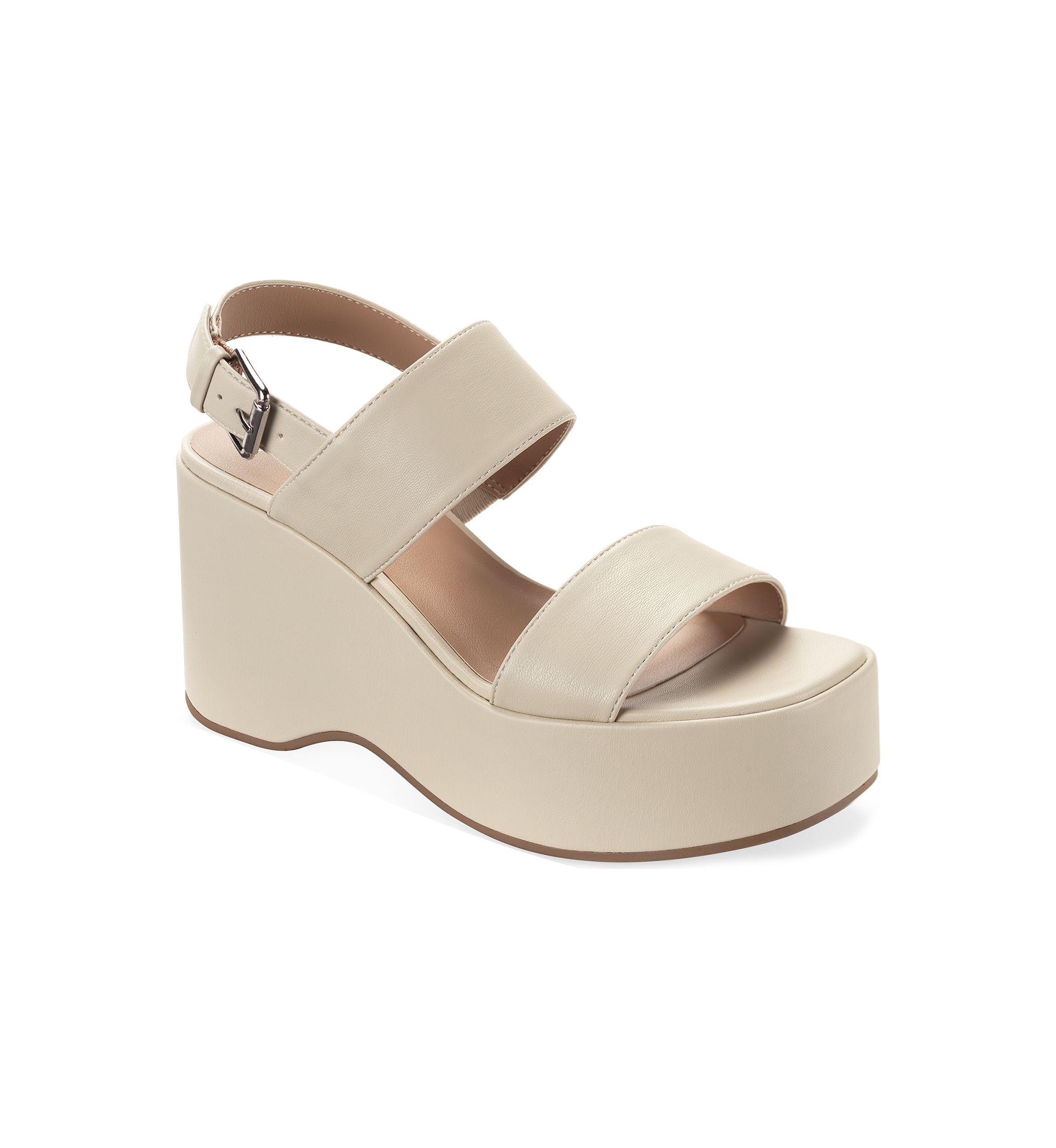 Fauna Platform Sandals