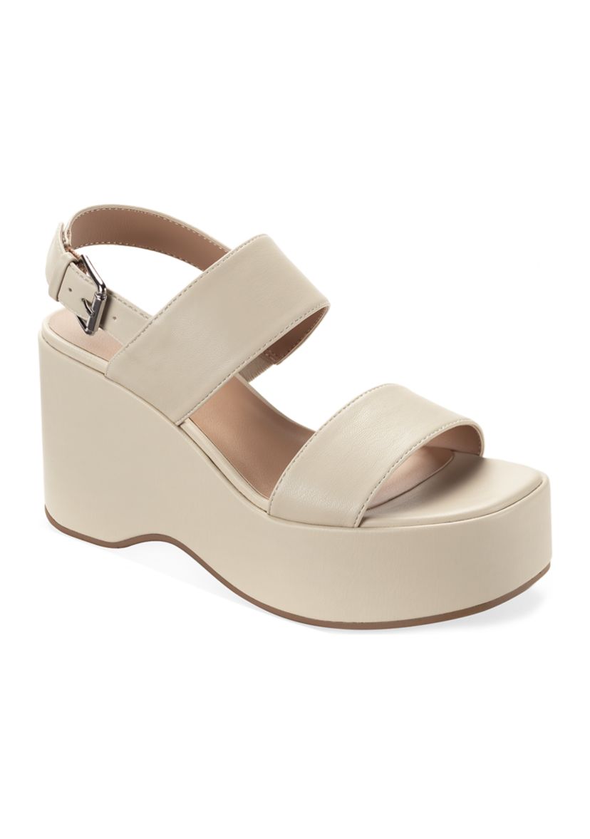 Fauna Platform Sandals