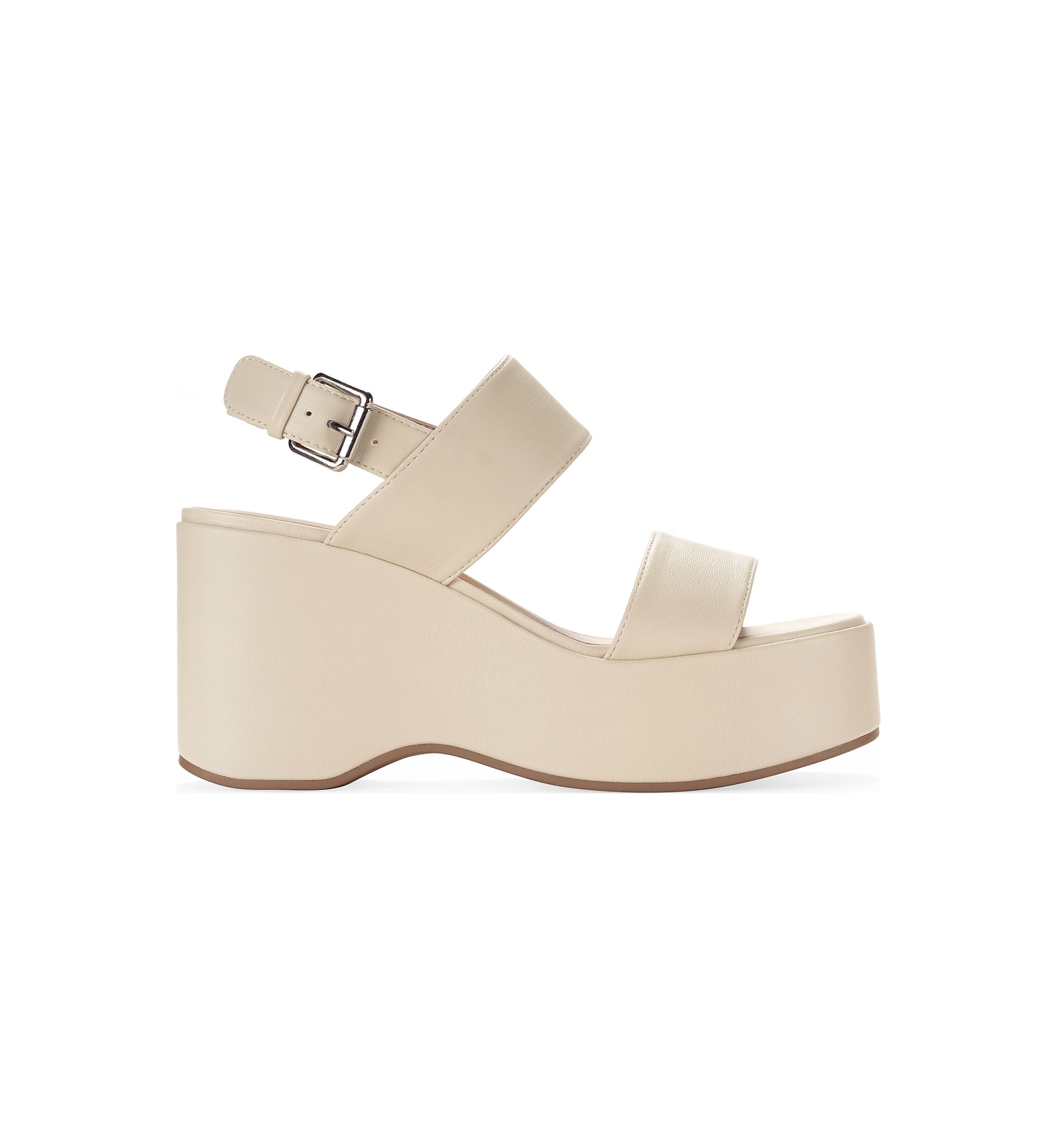 Fauna Platform Sandals
