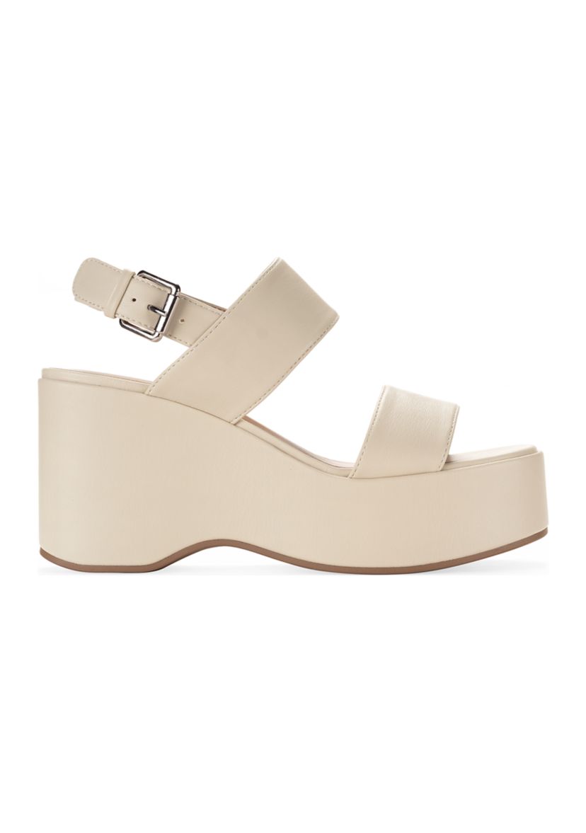 Fauna Platform Sandals