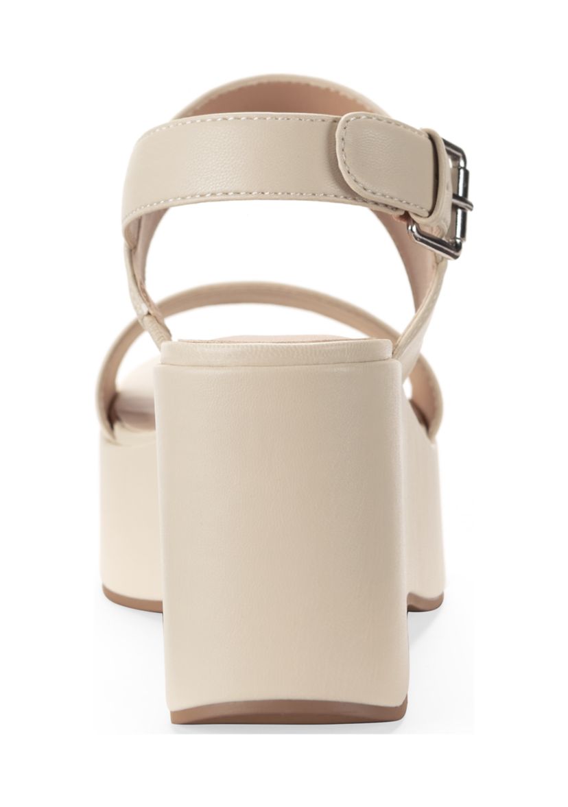 Fauna Platform Sandals