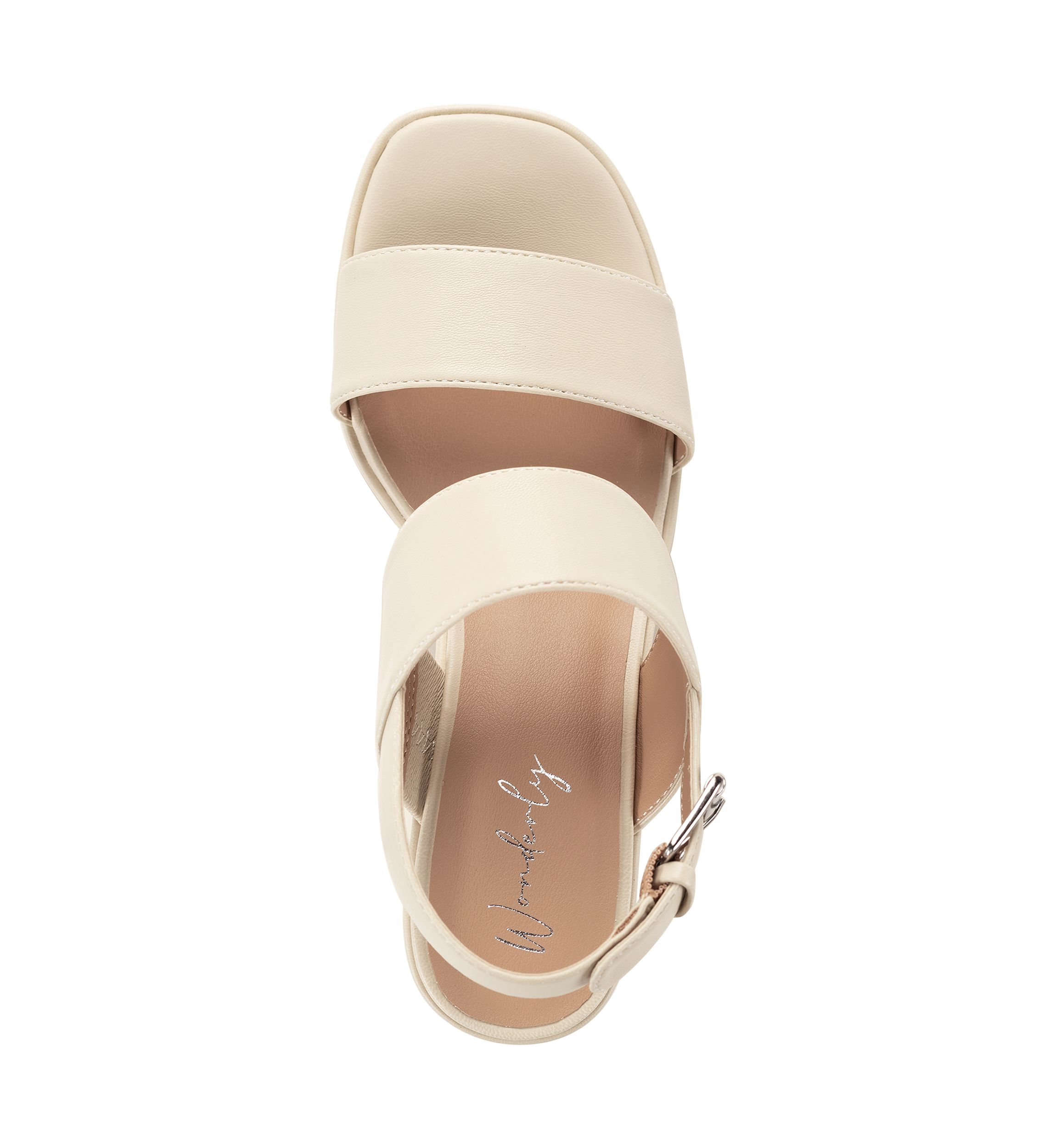 Fauna Platform Sandals