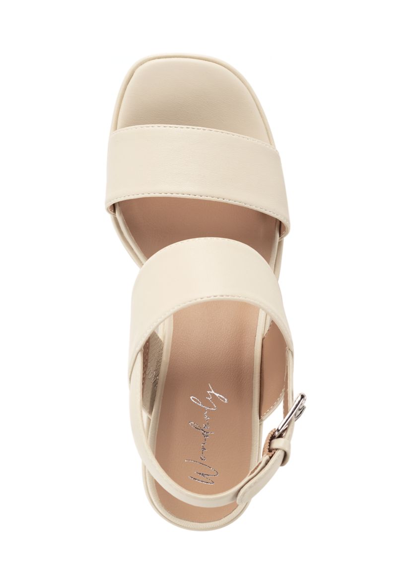 Fauna Platform Sandals