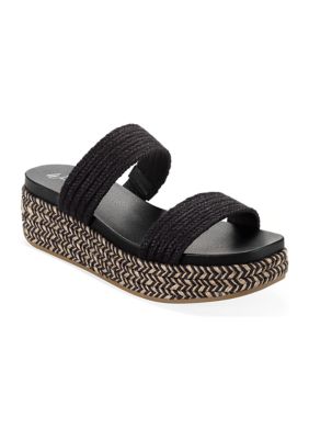 Belk platform sandals sale