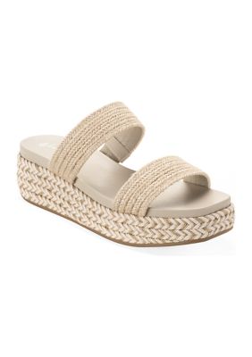 Joby Platform Sandals