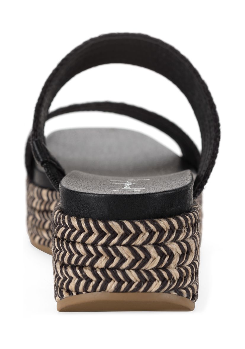 Joby Platform Sandals