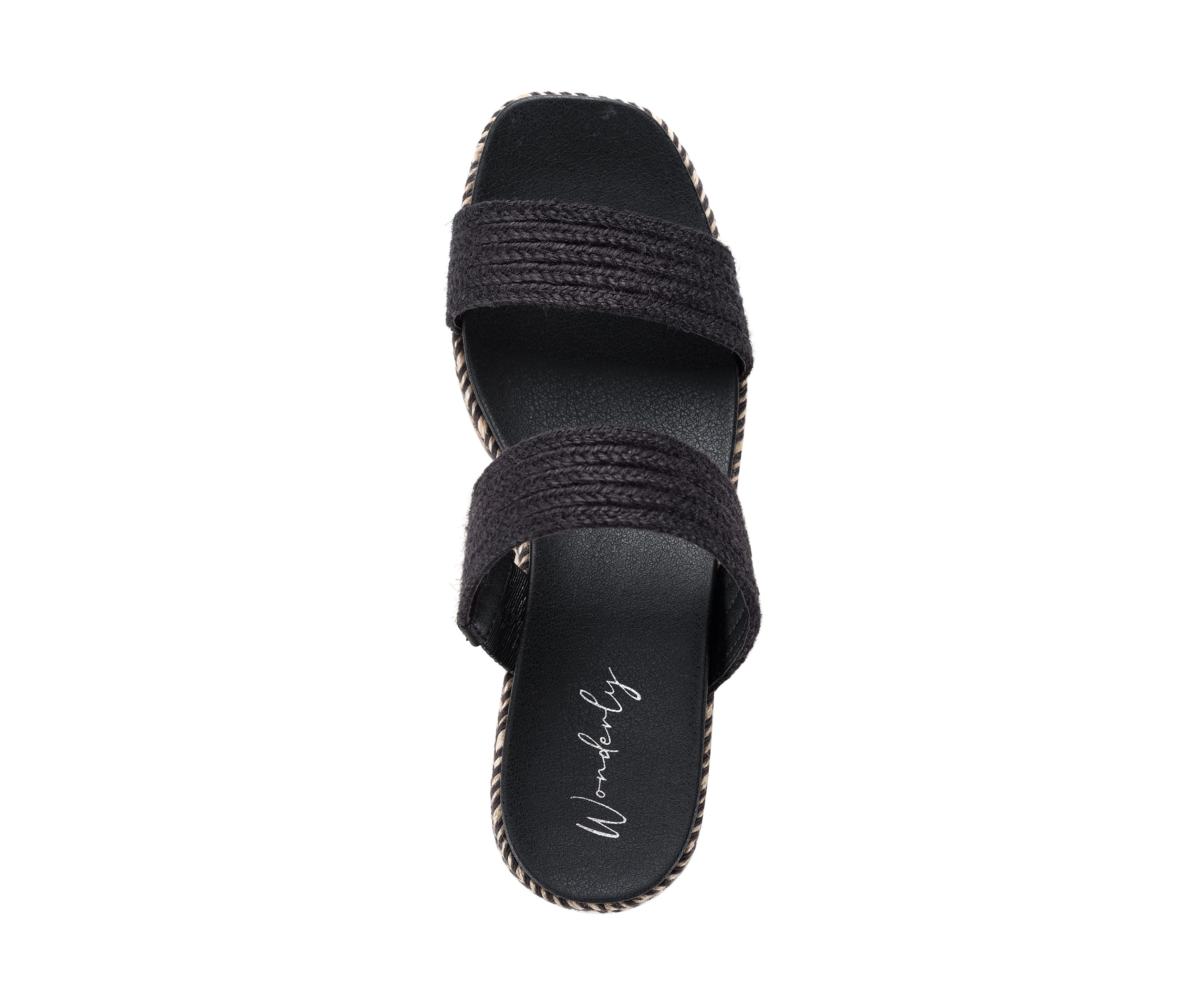 Joby Platform Sandals