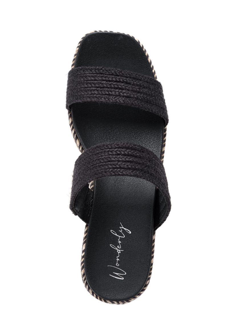 Joby Platform Sandals