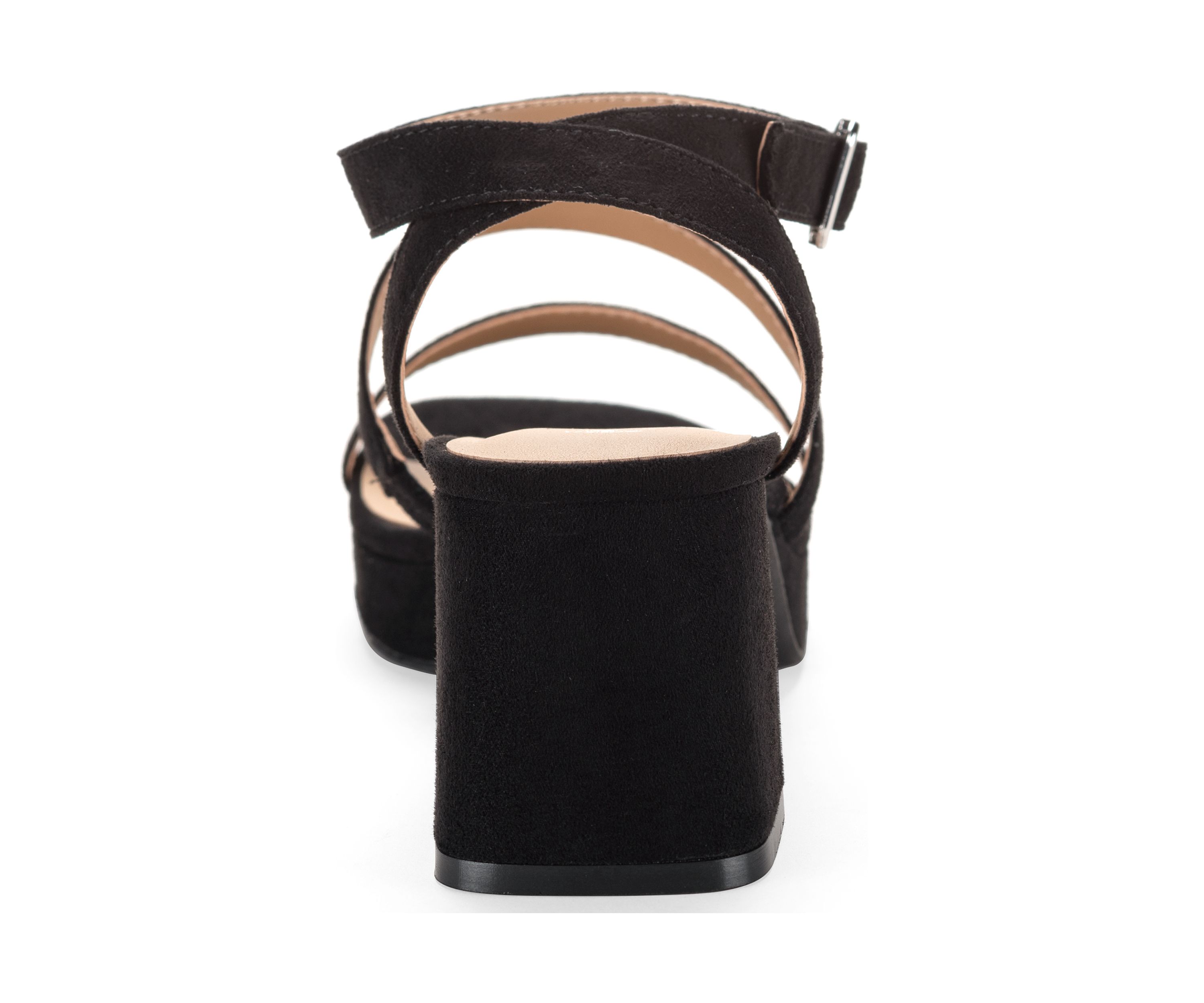 Callie Block Heel Sandals