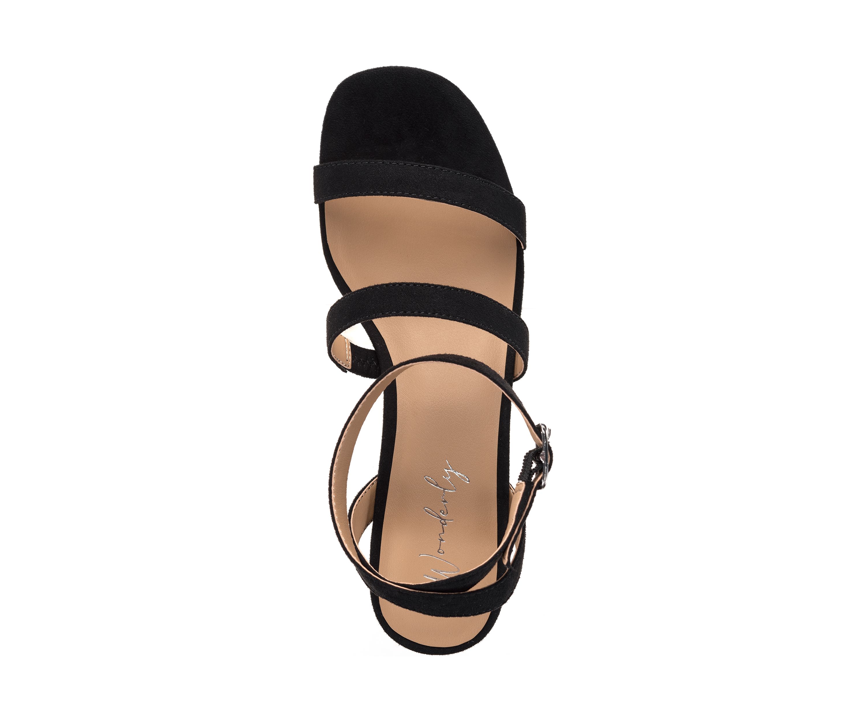 Callie Block Heel Sandals