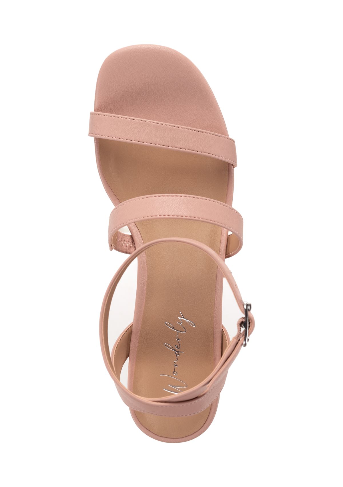 Callie Block Heel Sandals