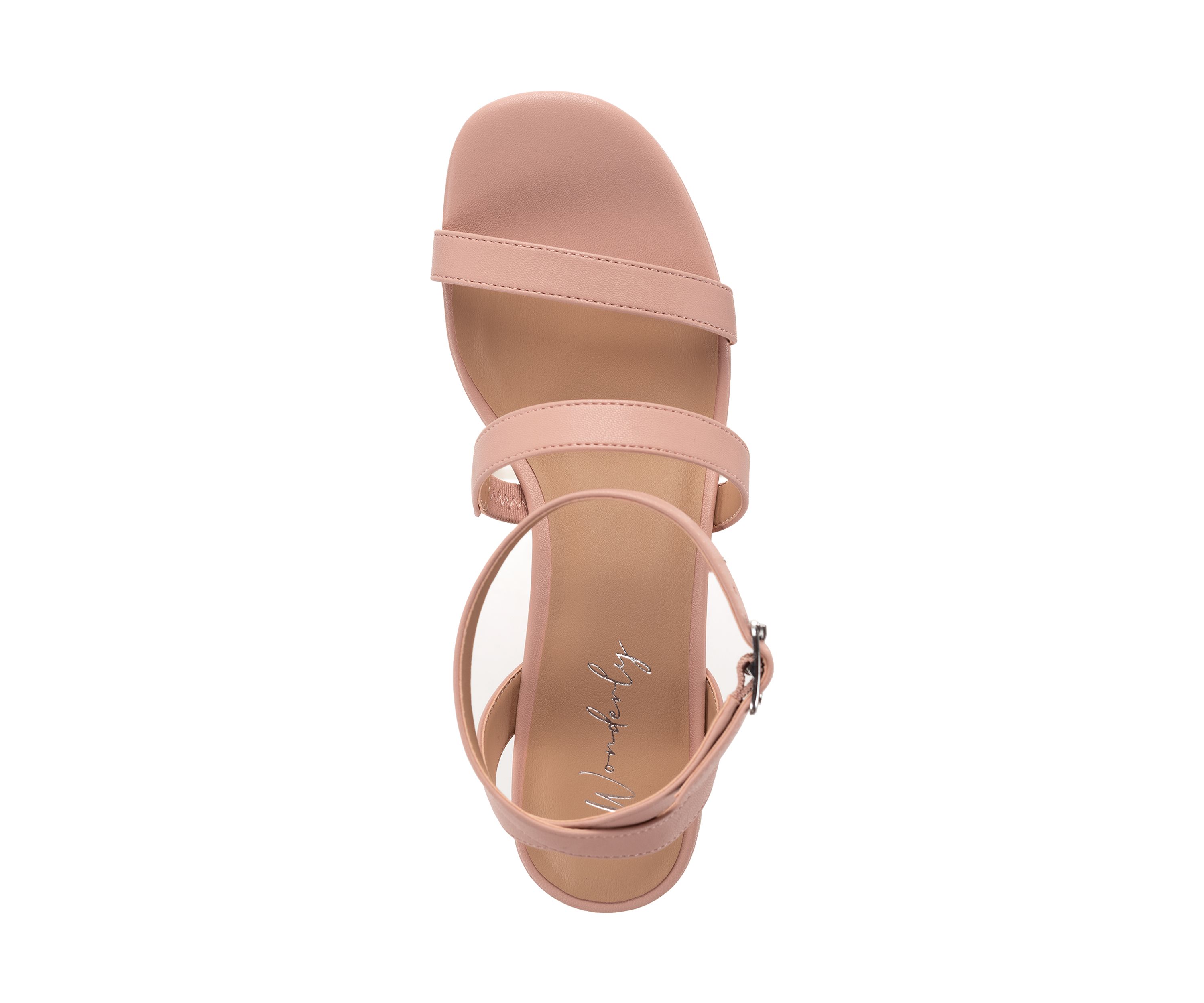 Callie Block Heel Sandals