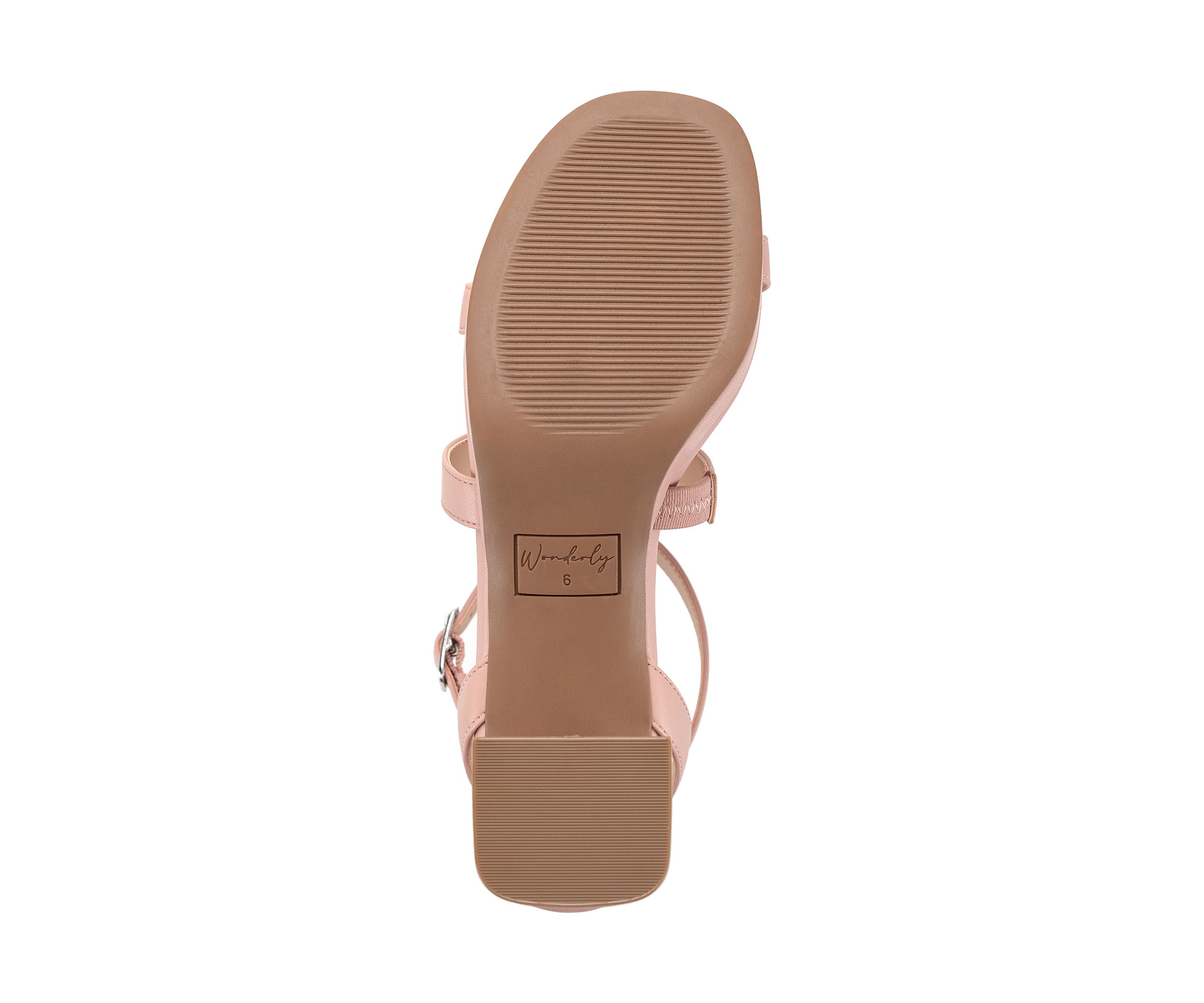 Callie Block Heel Sandals